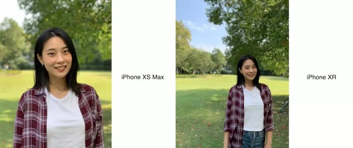 iPhone XR 上手体验 | 果核评测室 iPhone XR 上手体验 | 果核评测室