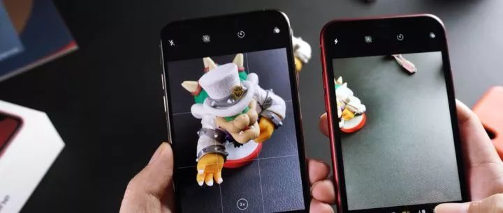 iPhone XR 上手体验 | 果核评测室 iPhone XR 上手体验 | 果核评测室