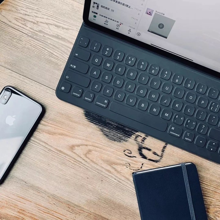 How do I give my iPad Pro?  Choose a keyboard