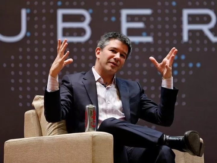 ​美国科技记者秘访Uber雇员：一代独角兽的衰落，谁来买单？