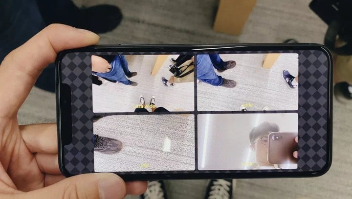   iPhOne 11 series image report