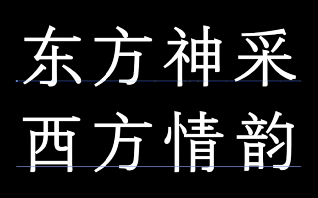 小米动态字体系统发布,可变字体的时代要来了? 小米动态字体系统发布,可变字体的时代要来了?