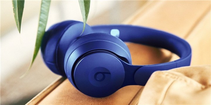 苹果发布全新头戴式耳机 Beats Solo Pro