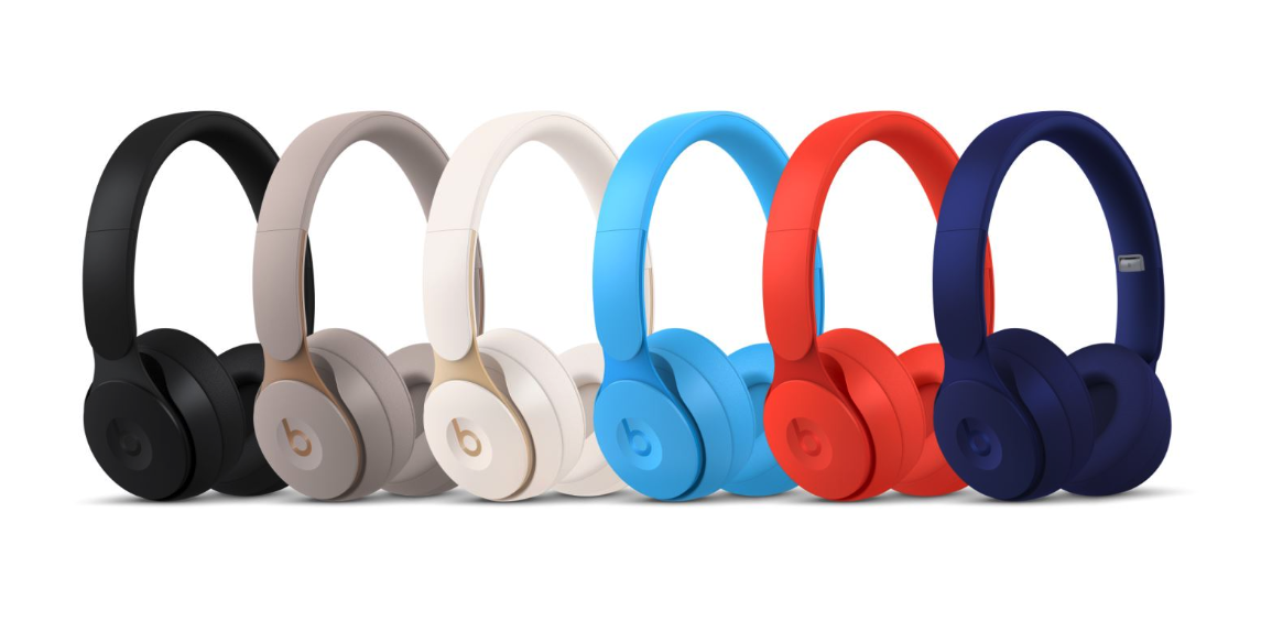 Beats 推出全新头戴耳机Solo Pro：提供主动降噪以及更优秀的佩戴感受