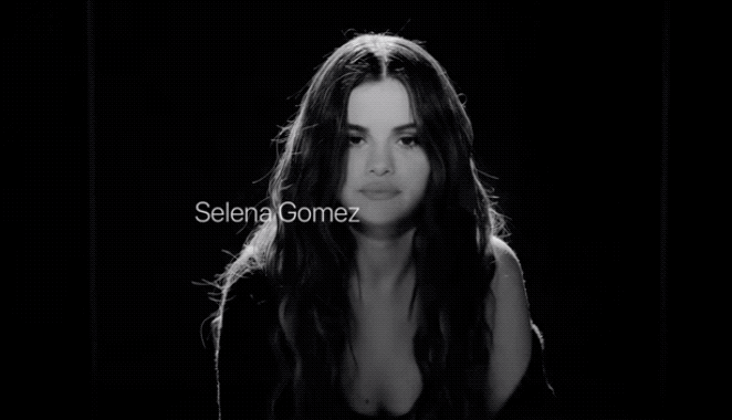 Selena Gomez 发布用 iPhone 拍摄的新 MV