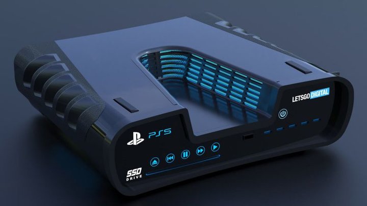 3DMGame 消息:索尼称PS5为「世界上最快的游戏主机」
