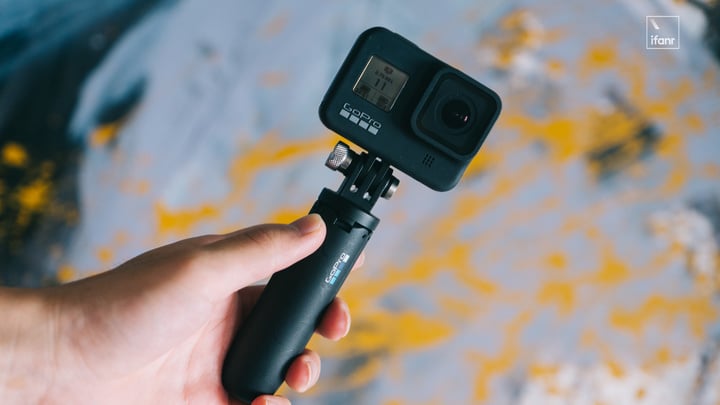 gopro max stabilizer