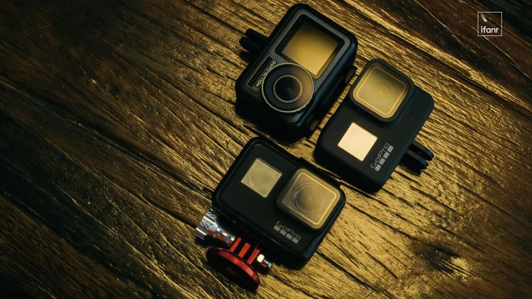 首发|GoPro Hero8 Black 评测:3198 元,这就是地表最稳运动相机| 爱范儿