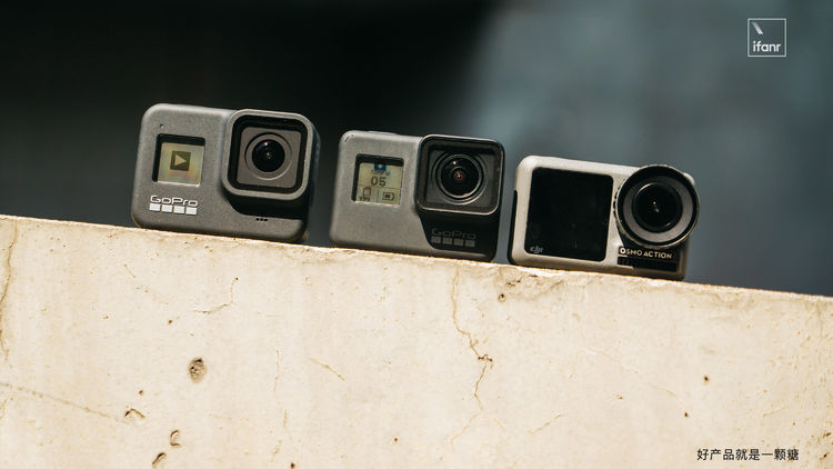 首发|GoPro Hero8 Black 评测:3198 元,这就是地表最稳运动相机| 爱范儿