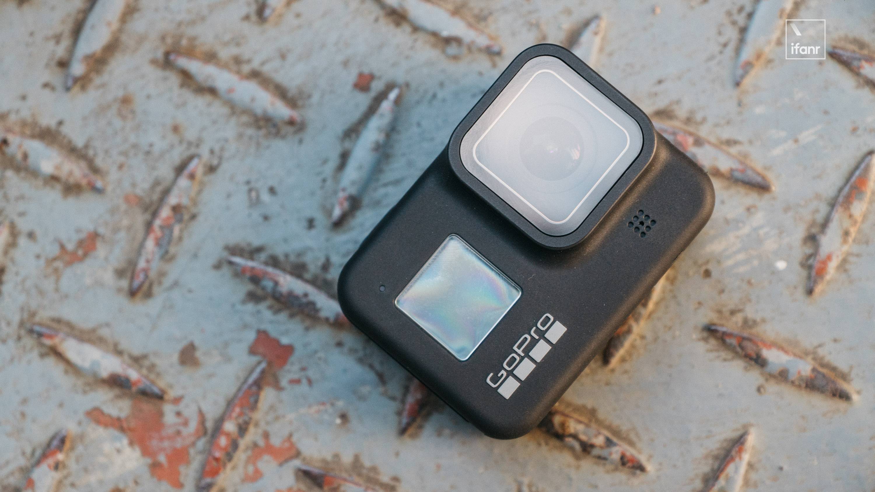 首发 Gopro Hero8 Black 评测 3198 元 这就是地表最稳运动相机 爱范儿