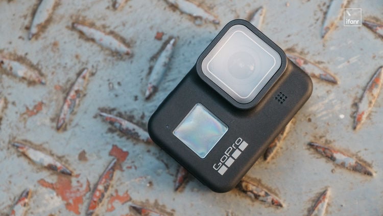 首发｜GoPro Hero8 Black 评测：3198 元，这就是地表最稳运动相机| 爱范儿