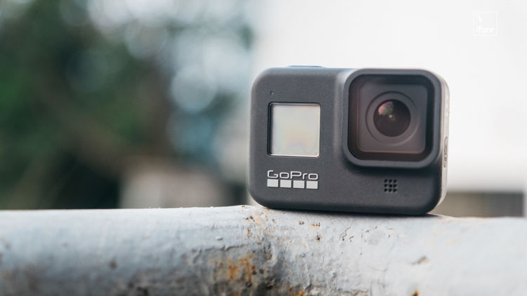 首发|GoPro Hero8 Black 评测:3198 元,这就是地表最稳运动相机| 爱范儿