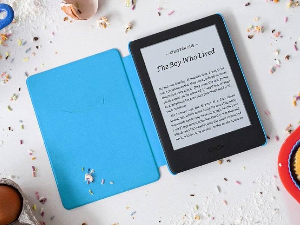 亚马逊推出儿童版kindle 还有一款价格不到入门版ipad 一半的平板 爱范儿