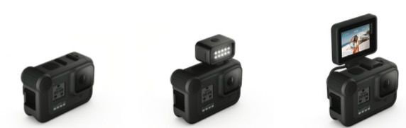 首发｜GoPro Hero8 Black 评测：3198 元，这就是地表最稳运动相机| 爱范儿