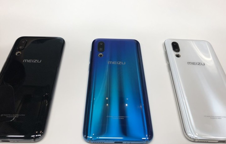 魅族 16s 体验：全面屏时代的异类