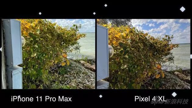 【视频】“浴霸”相机哪家强?iPhone 11和Pixel 4拍照对比来了 【视频】“浴霸”相机哪家强?iPhone 11和Pixel 4拍照对比来了