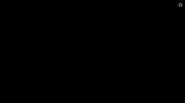 GitHub标星6200：一种字体，变成千姿百态艺术字，可尖可圆可开花，隔壁设计师馋哭了