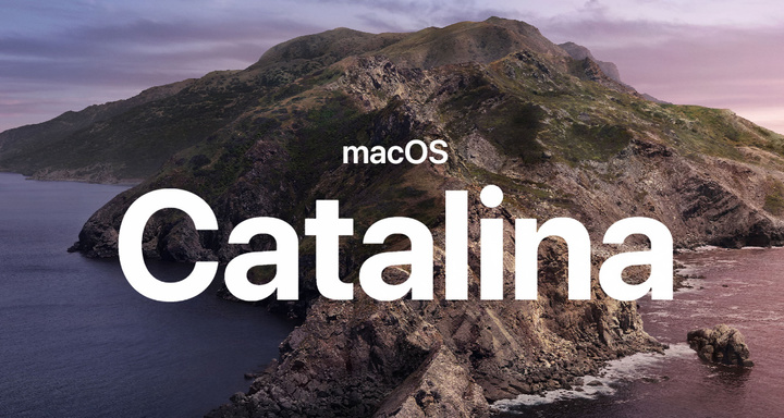 macOS Catalina 正式版推出