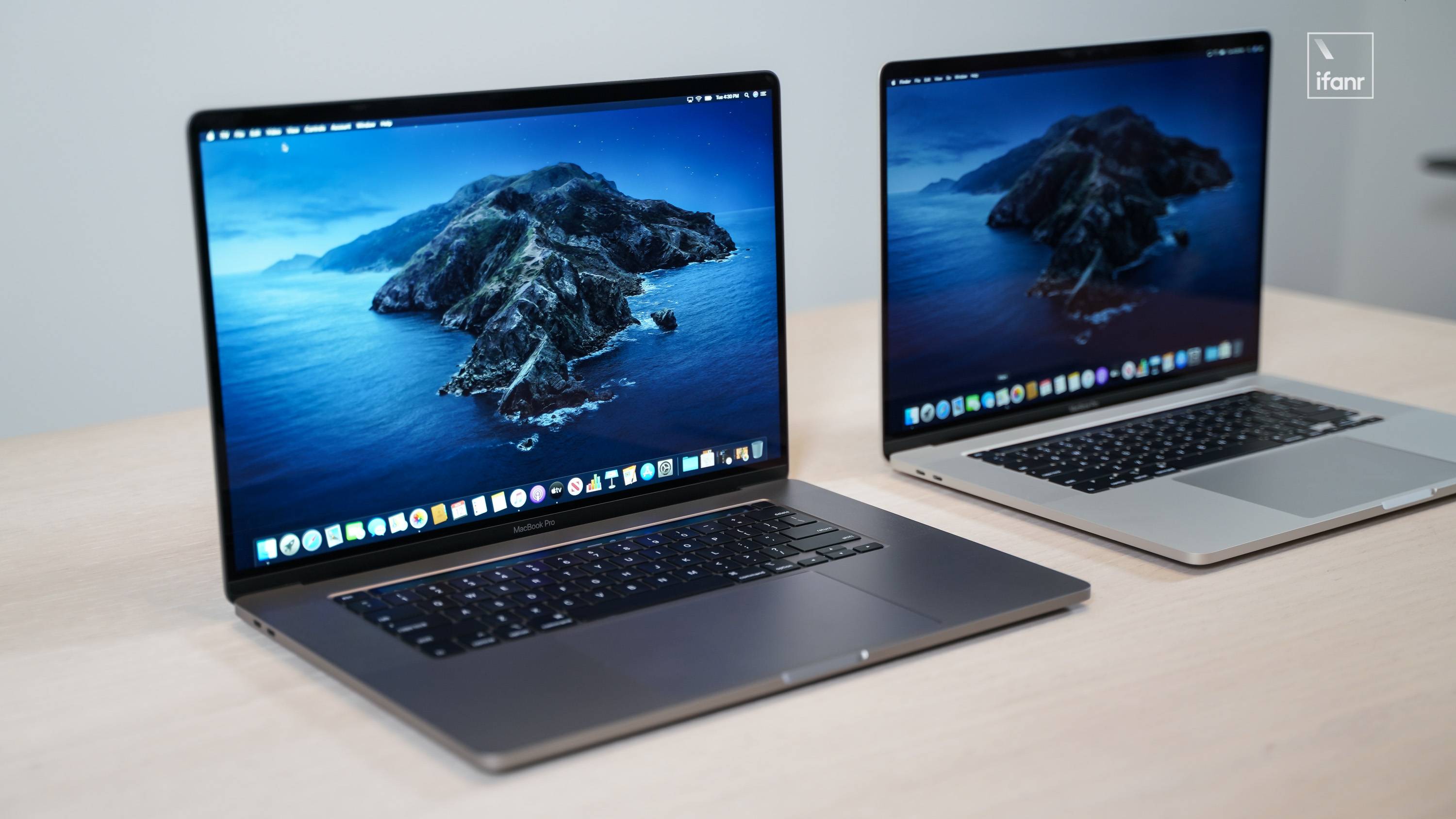 首发 16 英寸macbook Pro 上手体验 苹果史上最强笔记本电脑 爱范儿