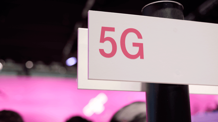 5G 套餐正式公布