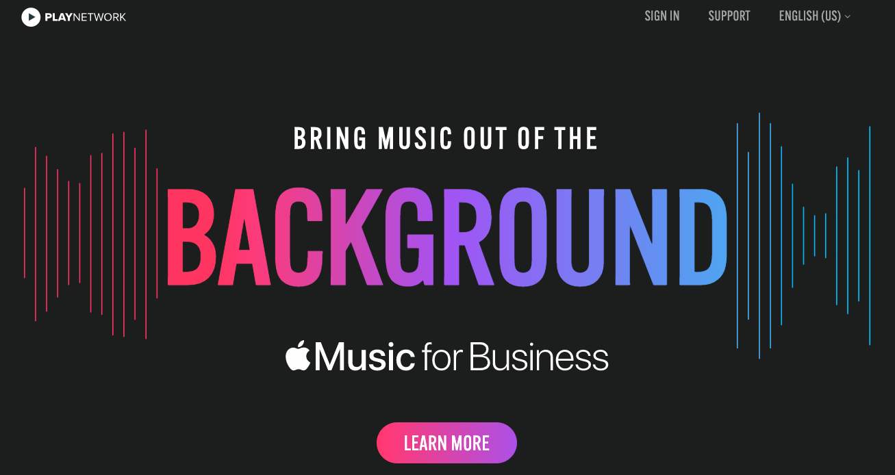苹果开始为百货公司提供背景音乐授权 顺便还推广了apple Music 爱范儿