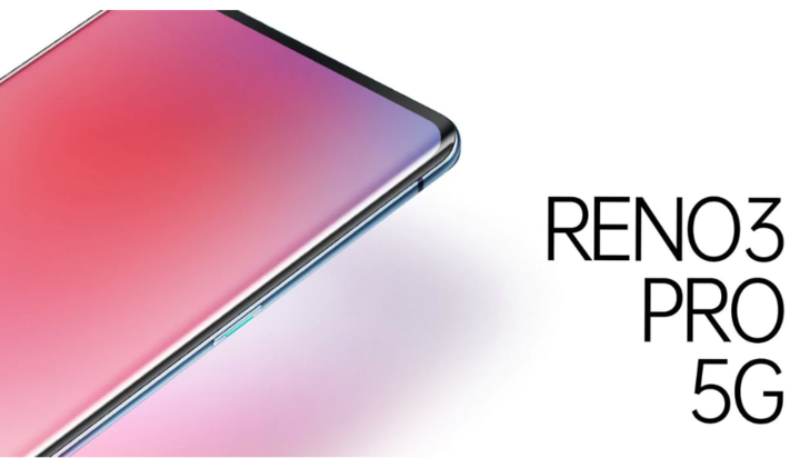 OPPO Reno3 Pro 外观曝光：正背双 3D 玻璃，厚度 7.7 mm