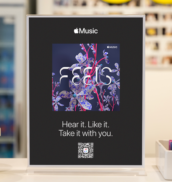 苹果开始为百货公司提供背景音乐授权 顺便还推广了apple Music 爱范儿
