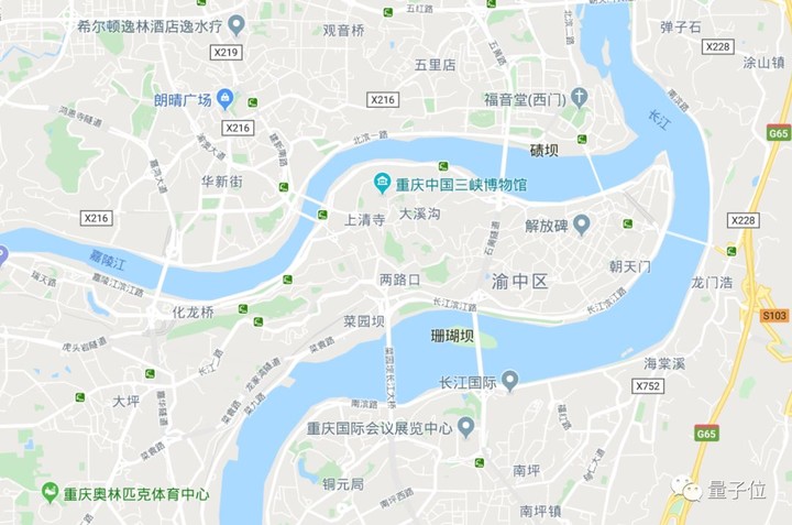 为什么在重庆比北京更容易迷路？Nature子刊：大脑GPS系统呈蜂窝状，弯路多了就“变形”