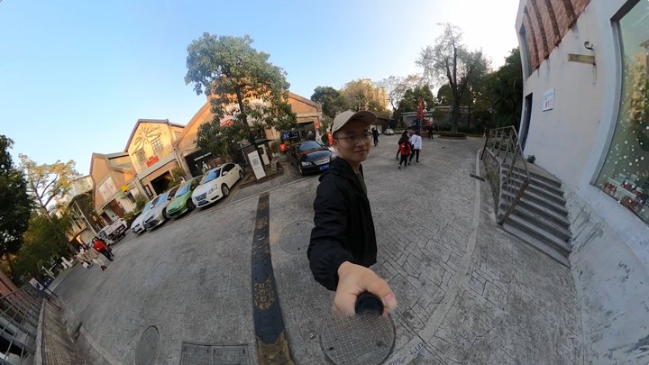 gopro max sample