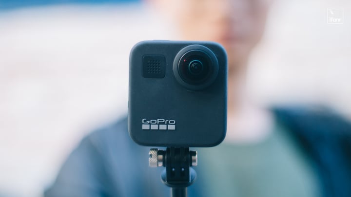 Gopro Max 体验 实现 一机两用 的它 能成为你的vlog 主力机吗 爱范儿