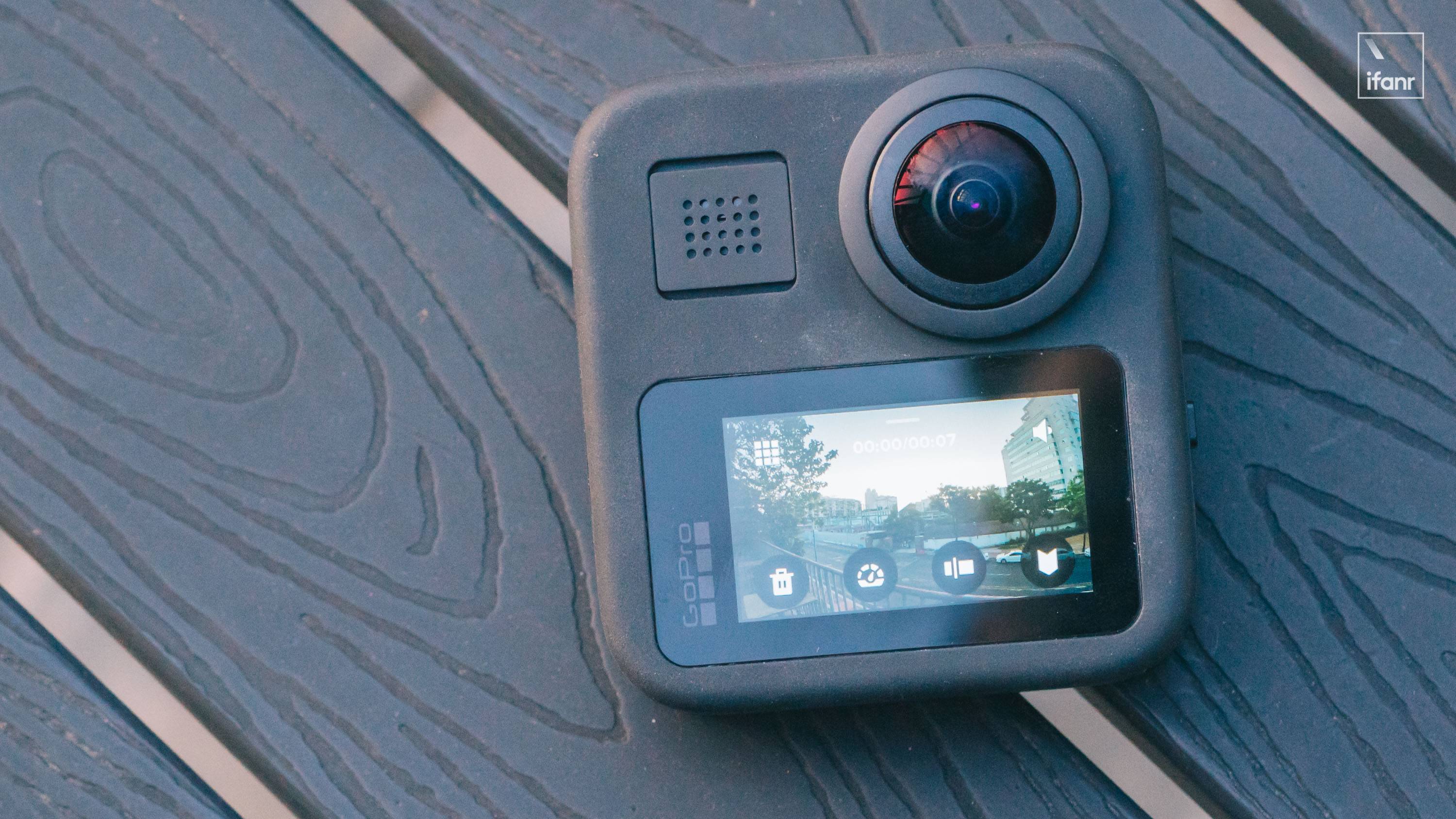 Gopro Max 体验 实现 一机两用 的它 能成为你的vlog 主力机吗 爱范儿