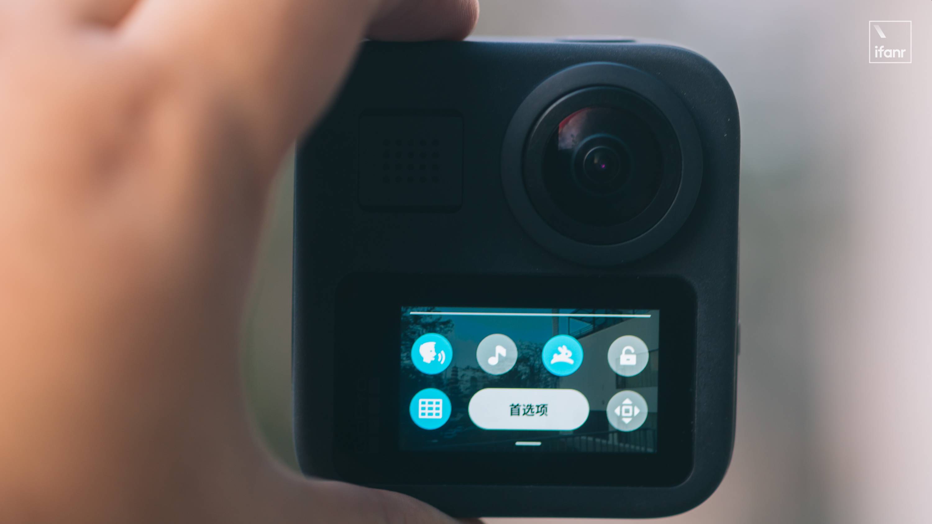 Gopro Max 体验 实现 一机两用 的它 能成为你的vlog 主力机吗 爱范儿