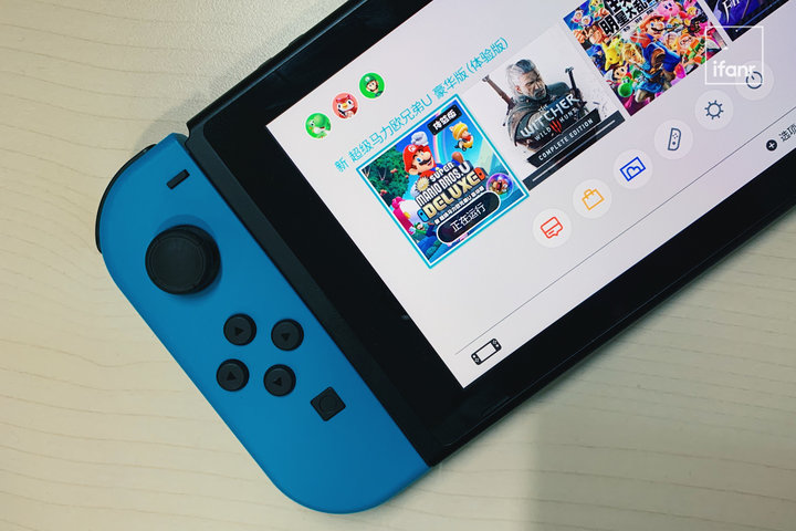 我们上手了国行版switch 这里有10 个你所关心的问题 爱范儿