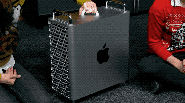 pro - Il piccione chip più forte di Apple! È solo un passo dal fatto che il Mac abbandoni completamente Intel