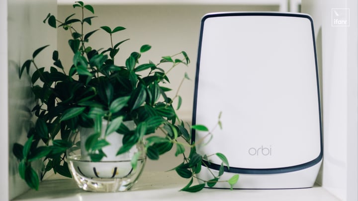 网件 Orbi 路由器体验：你需要升级一台 WiFi 6 路由器吗？