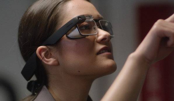 Google Glass Ee2 可能是你现在能买到最好看的ar 眼镜 爱范儿