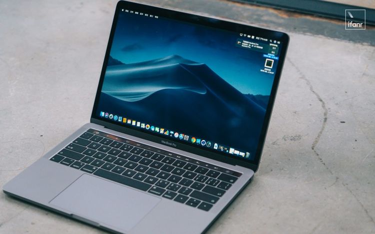 新13 英寸MacBook Pro 曝光：搭载10nm 处理器，性能大幅提升| 爱范儿