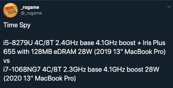 新13 英寸MacBook Pro 曝光：搭载10nm 处理器，性能大幅提升| 爱范儿