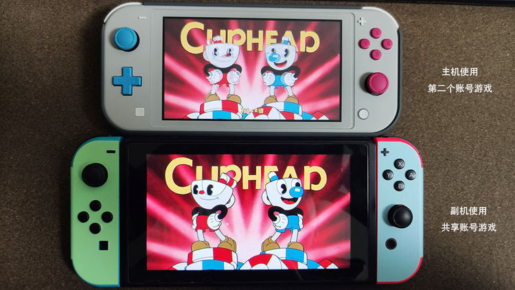 一次购买多人畅玩!用这个方法,你买的数字版Switch 游戏也能共享