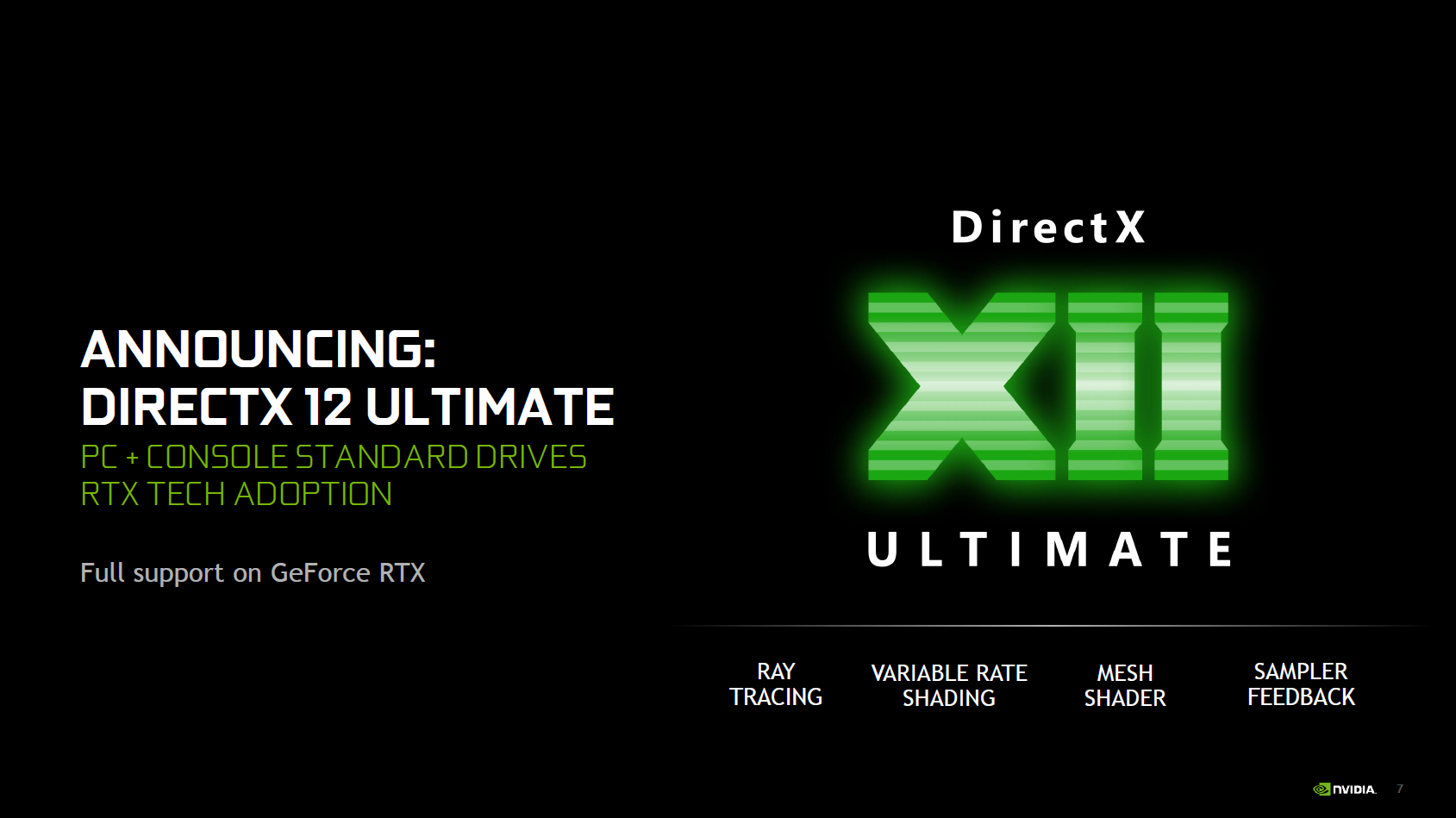 微软发布directx 12 Ultimate 它带来了哪些改变 爱范儿