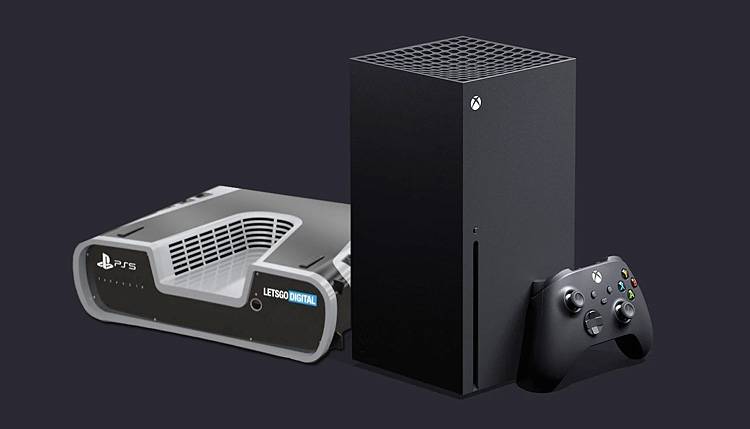 Ps5 对比xbox Series X 谁更强 爱范儿