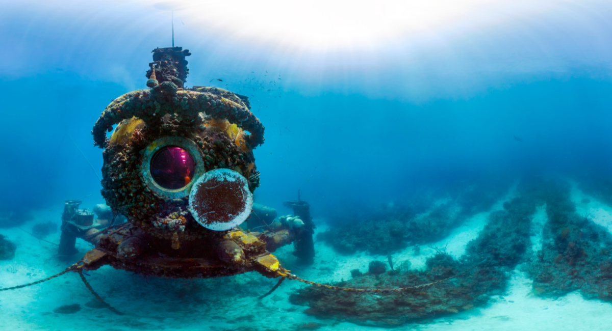 世界上最后一个深海实验室 隐藏了人类未来的秘密 爱范儿