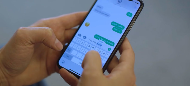 5G 时代的短信，能取代我们每天在用的聊天软件吗？