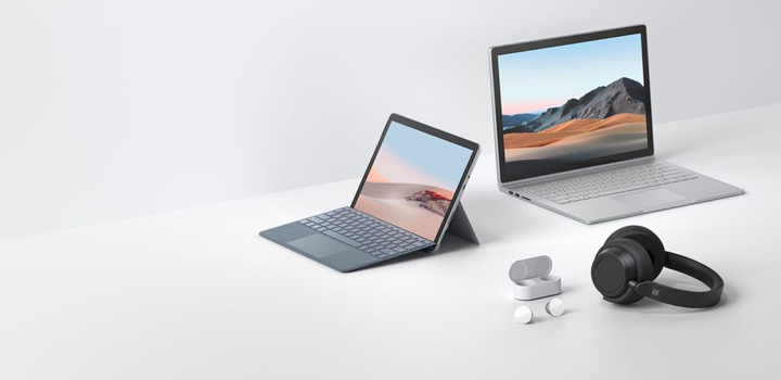 刚刚，微软 Surface 全家桶大更新：Surface Book 3 来了，还有新降噪耳机