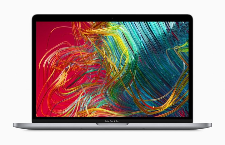 新 13 英寸 MacBook Pro 发布：起始存储翻倍，剪刀键盘回归