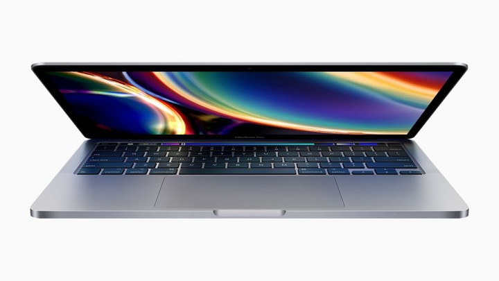 新 13 英寸 MacBook Pro 发布：起始存储翻倍，剪刀键盘回归
