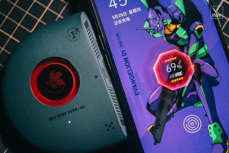 OPPO Ace2 EVA 限定版图赏,充满惊喜的「新世纪定制计划」 | 爱范儿 OPPO Ace2 EVA 限定版图赏,充满惊喜的「新世纪定制计划」 | 爱范儿