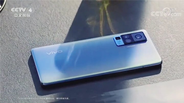 vivo 发布微云台技术，手机拍照防抖更强了