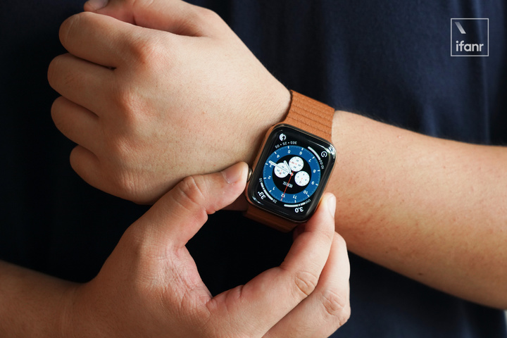 我们发现了下一代 Apple Watch 的秘密