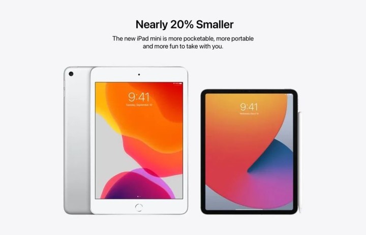 为什么 iPad mini 比 iPad 贵但仍有人买？